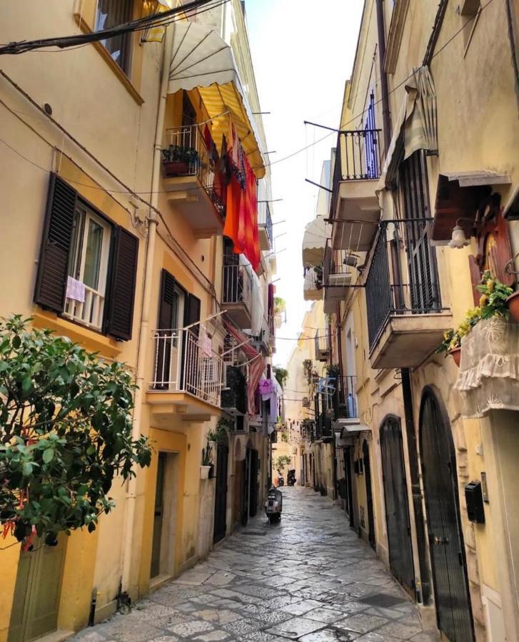 Bottalico Apartments Bari Bagian luar foto