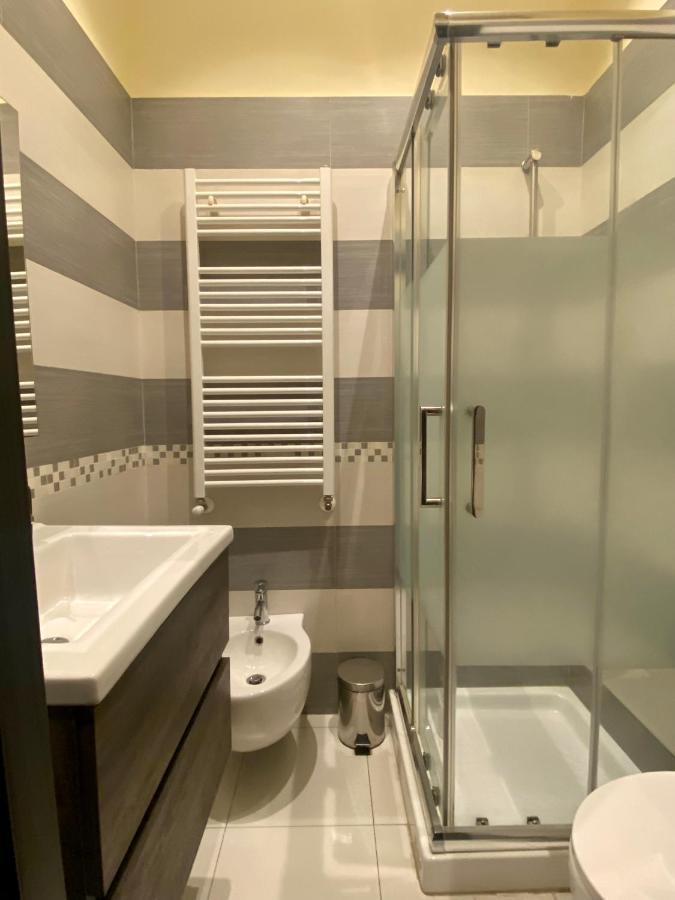 Bottalico Apartments Bari Bagian luar foto
