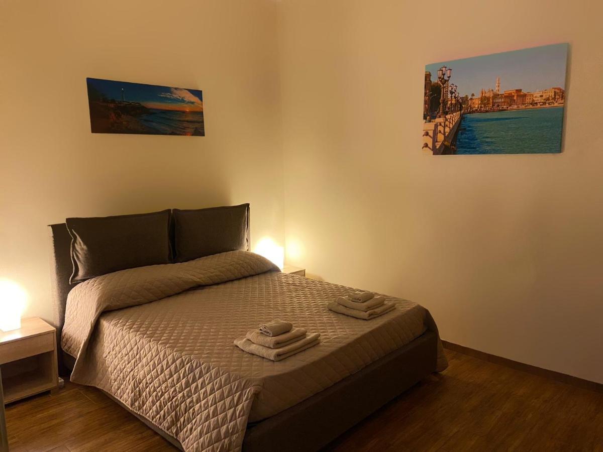Bottalico Apartments Bari Bagian luar foto