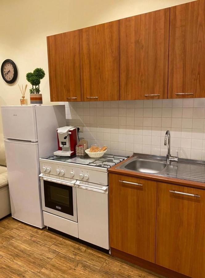 Bottalico Apartments Bari Bagian luar foto