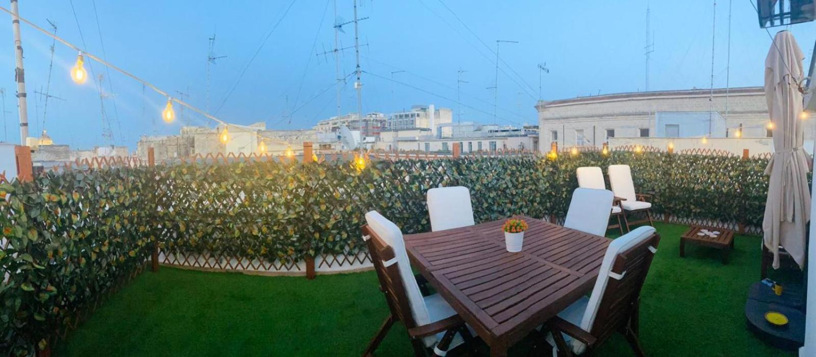 Bottalico Apartments Bari Bagian luar foto
