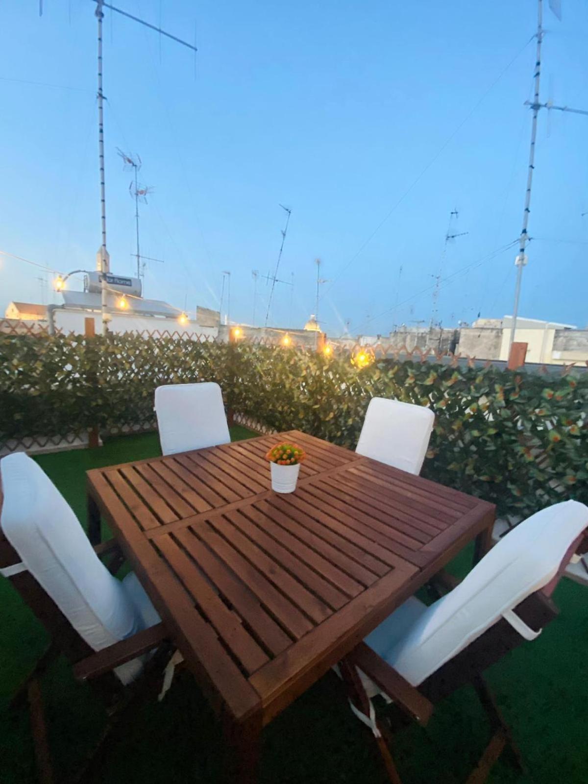 Bottalico Apartments Bari Bagian luar foto