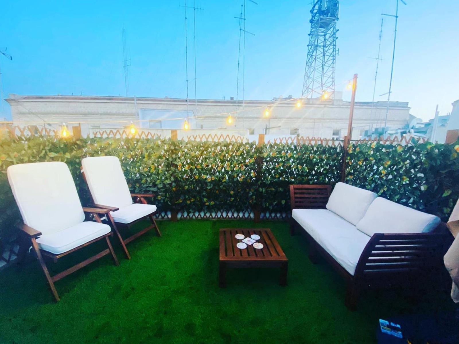 Bottalico Apartments Bari Bagian luar foto