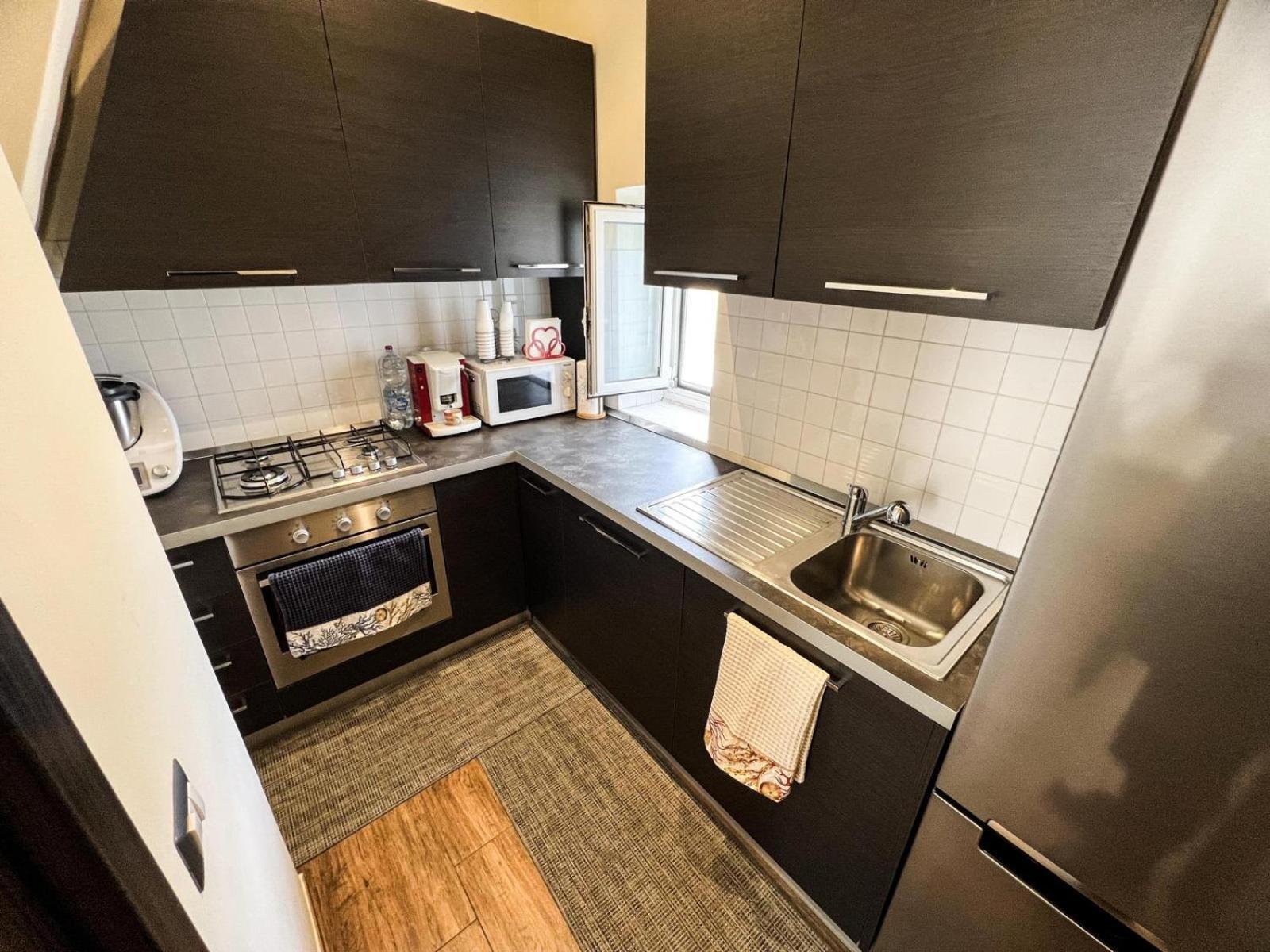 Bottalico Apartments Bari Bagian luar foto