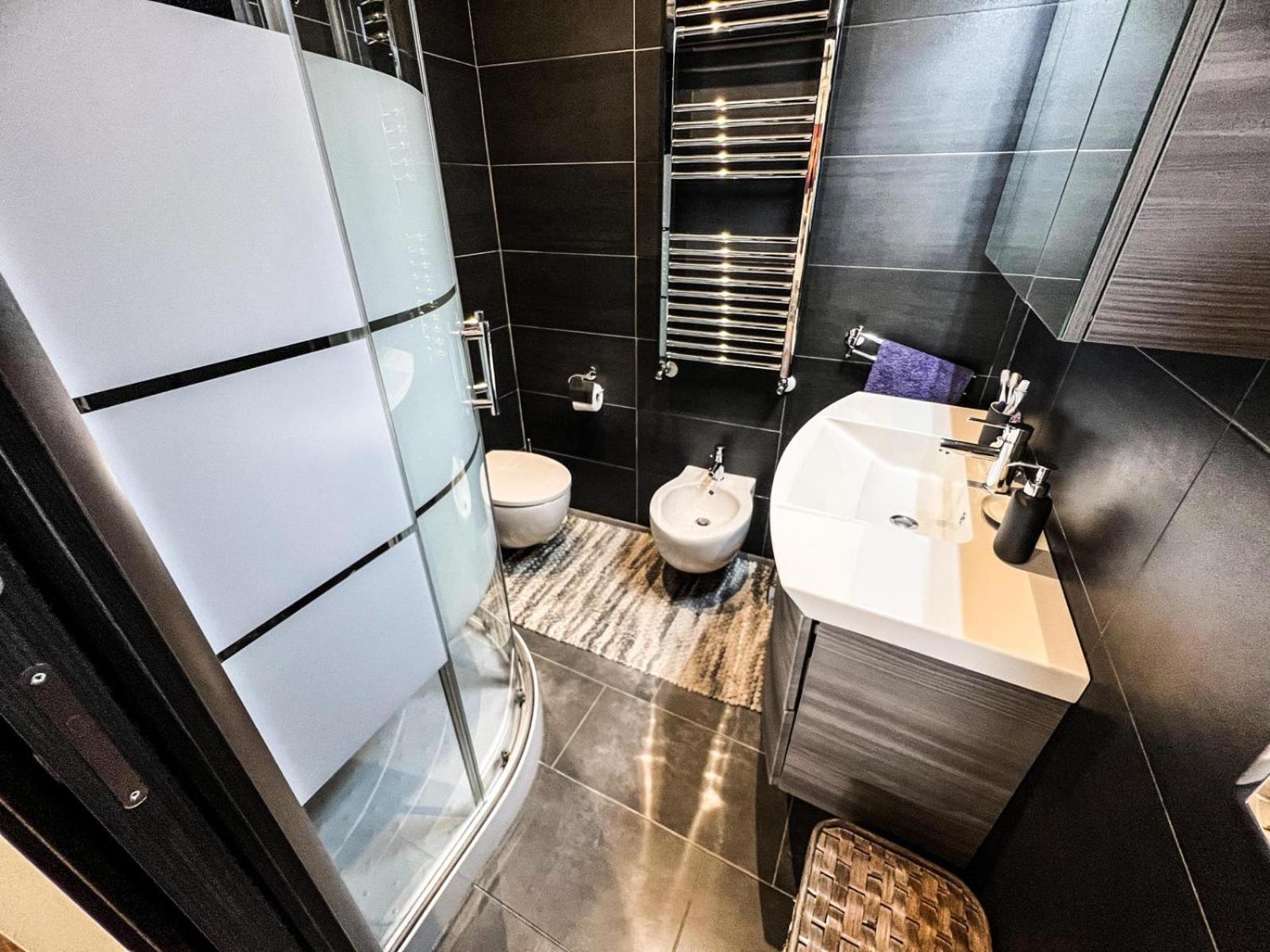 Bottalico Apartments Bari Bagian luar foto